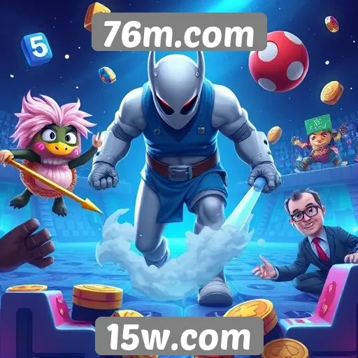 76m.com analisa tendências de jogos online