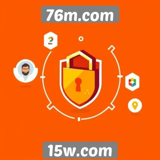 Aspectos de segurança no 76m.com e proteção do usuário