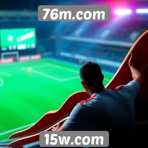 Apostas esportivas em ascensão no 76m.com